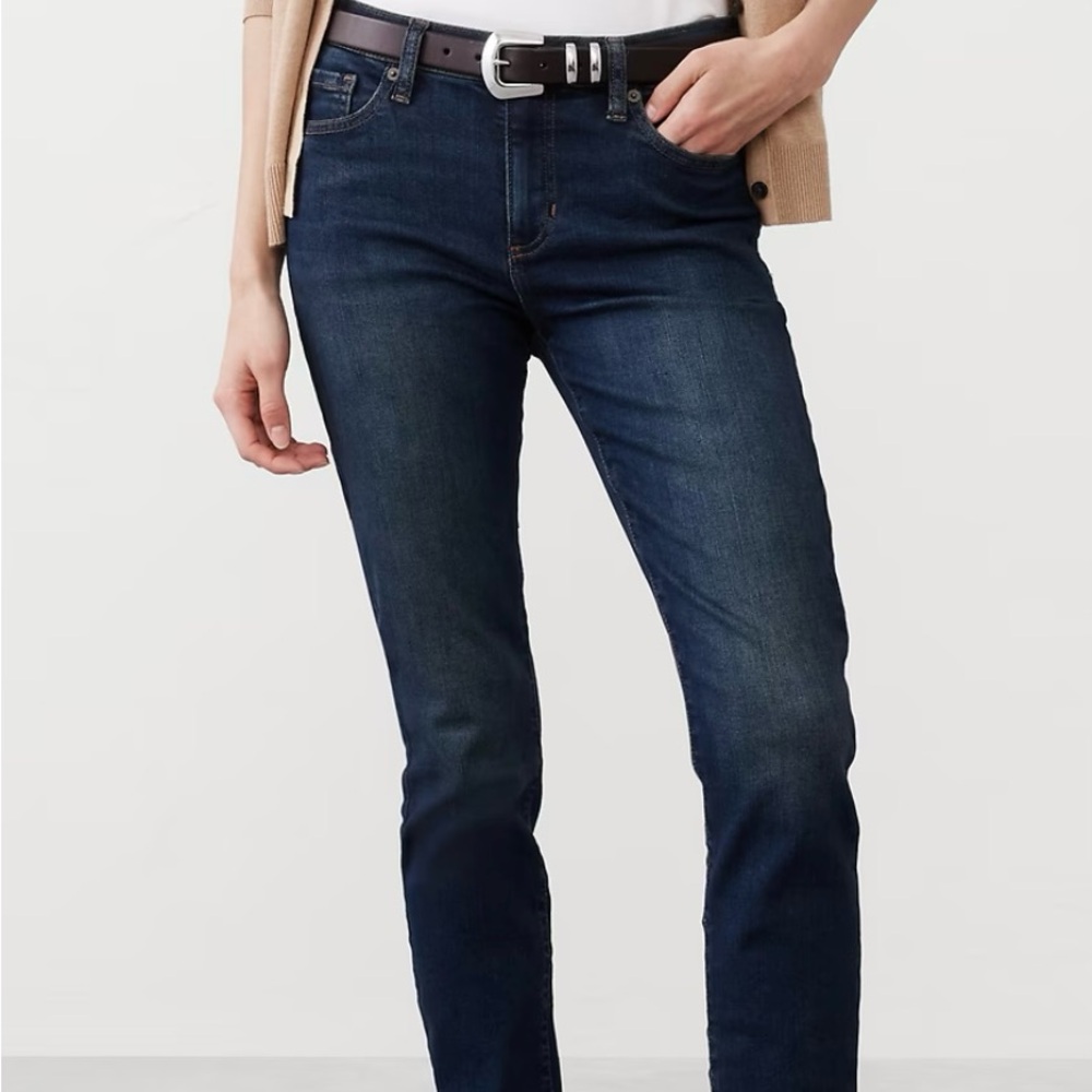Banana Republic Vintage High Rise Skinny Stretch 28 / 6 NWT